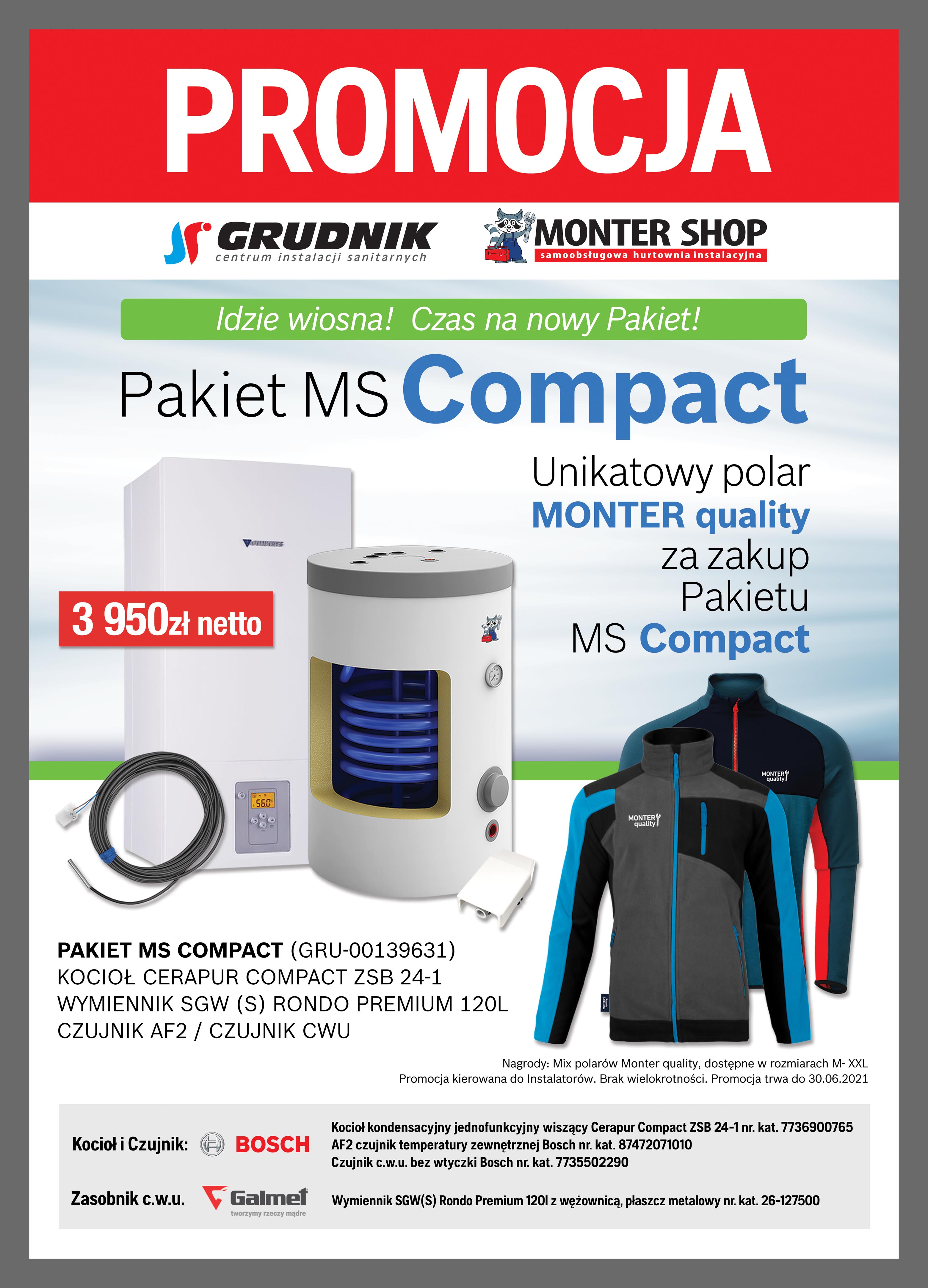 Pakiet MS Compact